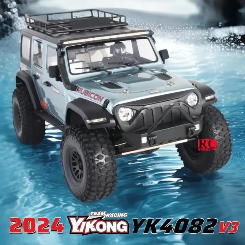 YK4082 V3  RC   ڵ 1:8  ڵ 4     ε 